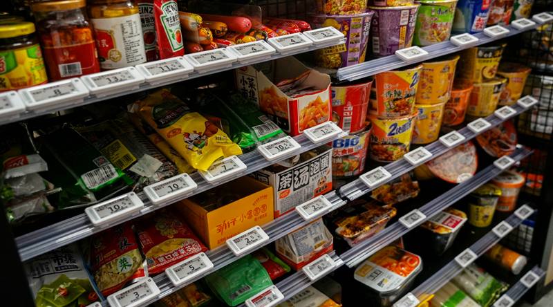 最強(qiáng)臺(tái)風(fēng)‘樺加沙’即將來(lái)臨，無(wú)人自助門(mén)店商品管理如何管理？