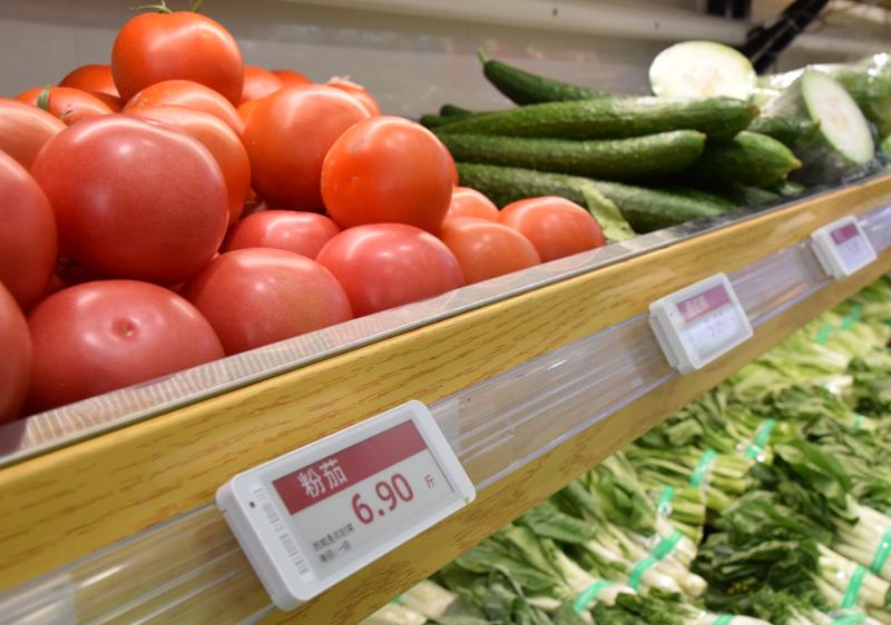 新鮮看得見(jiàn)：云里物里電子標(biāo)簽助力果蔬門(mén)店智顯升級(jí)