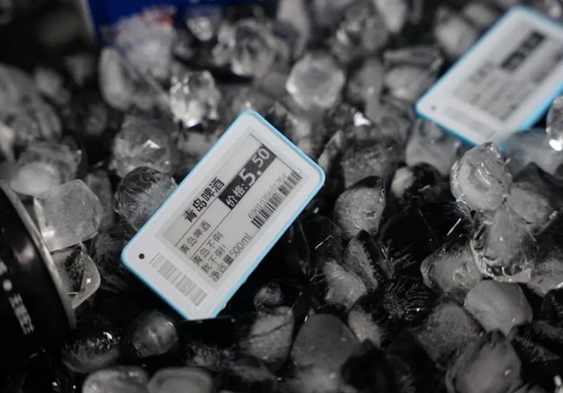 電子價(jià)簽為什么需要管理系統(tǒng)？