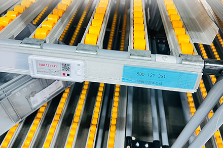 從“黑箱”到“透明”：云里物里電子標(biāo)簽助力汽車總裝數(shù)字化轉(zhuǎn)型