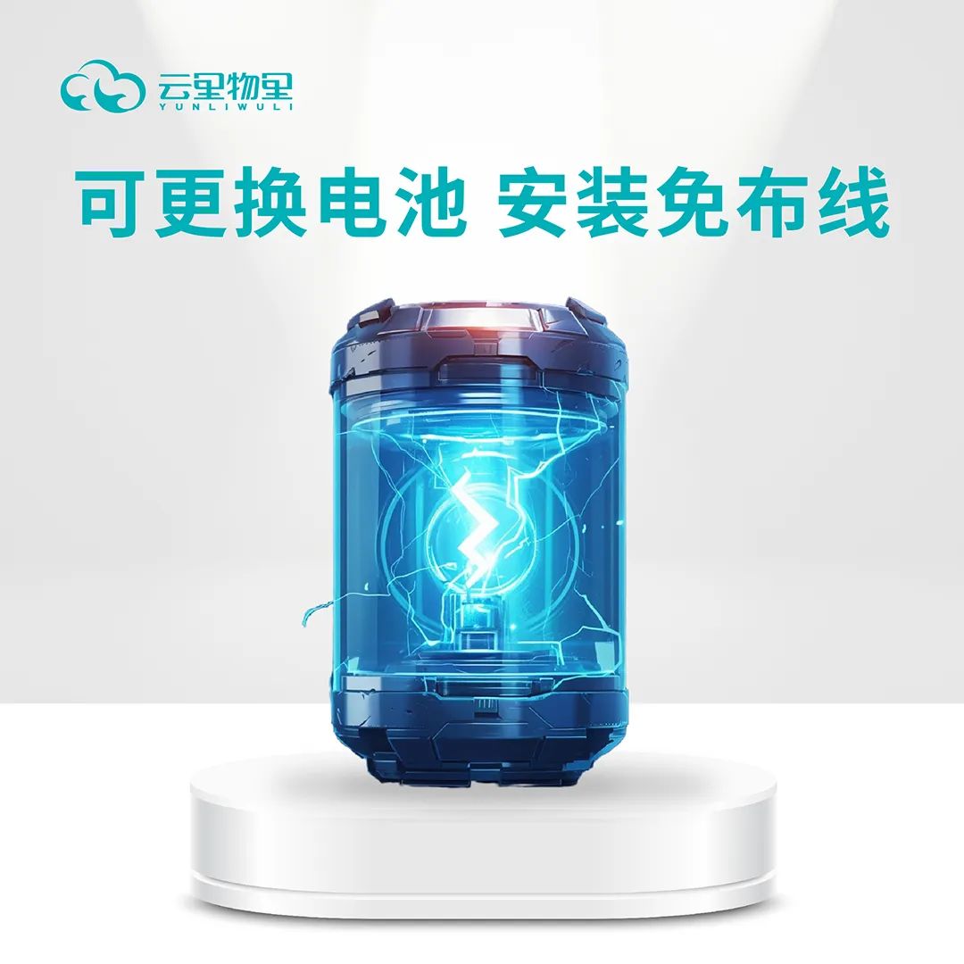 云里物里倉儲警示燈