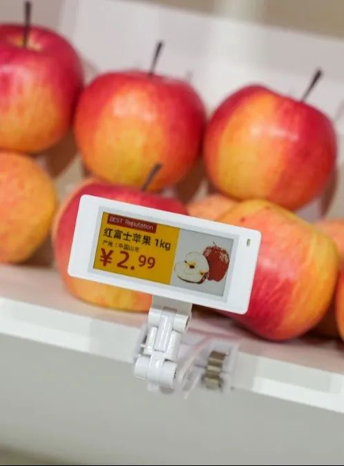 墨水屏電子價簽