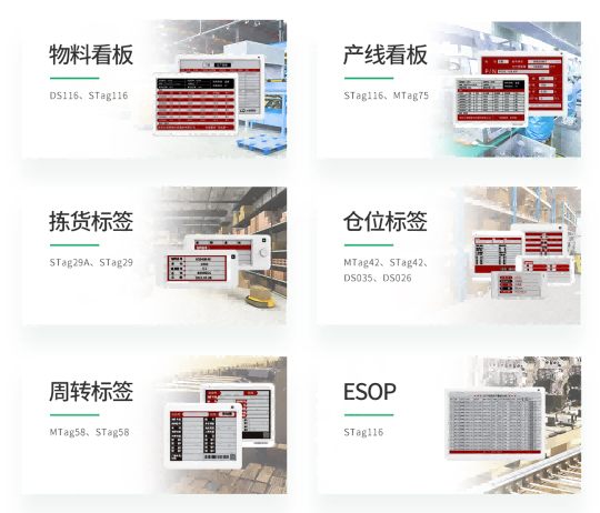 電子墨水屏標簽